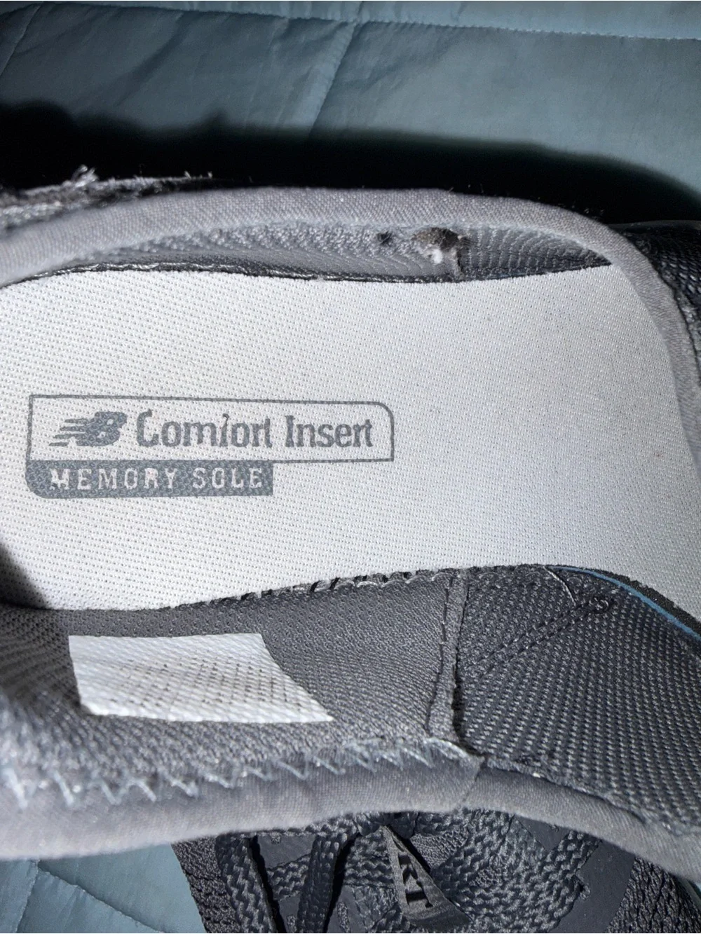 Women 9.5-Gray New Balance